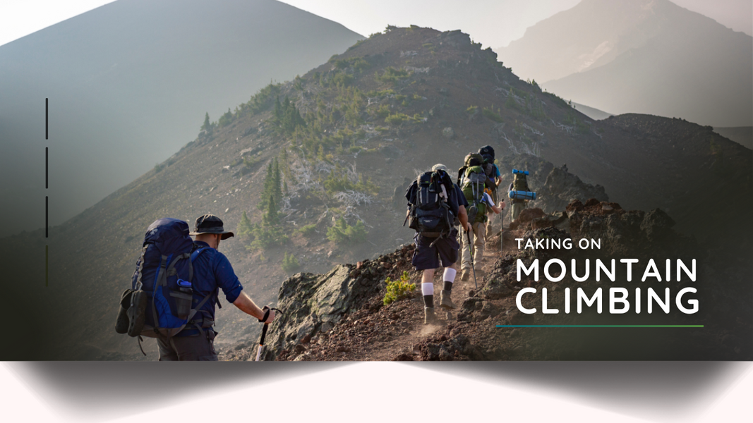 Mountain Climbing
