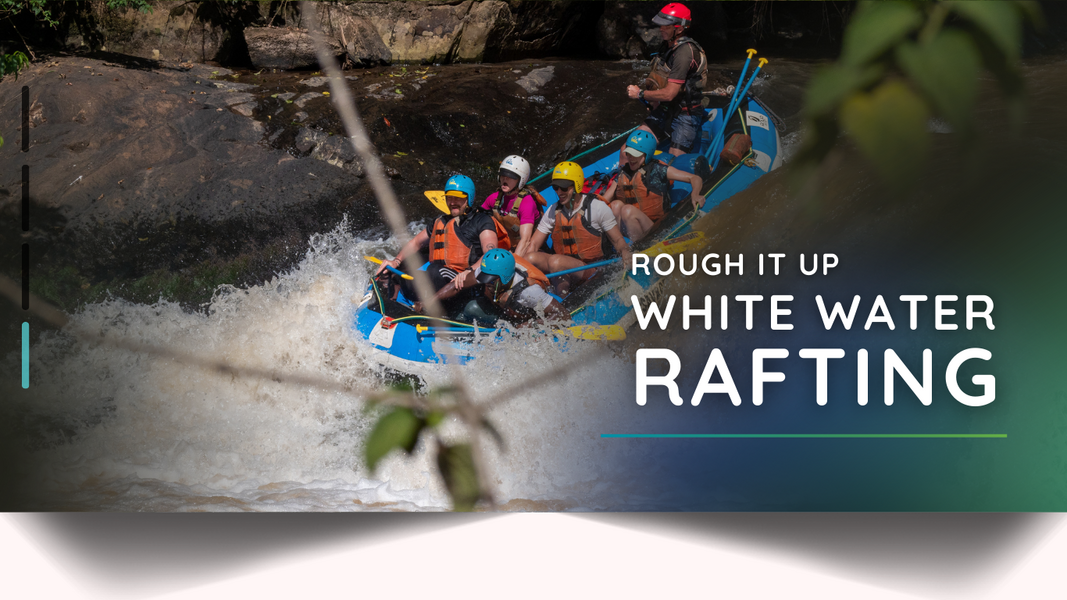 White Water Rafting
